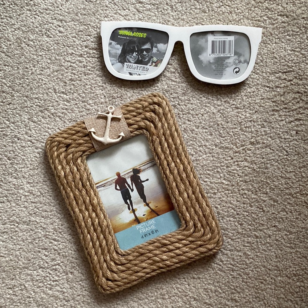 Picture frames